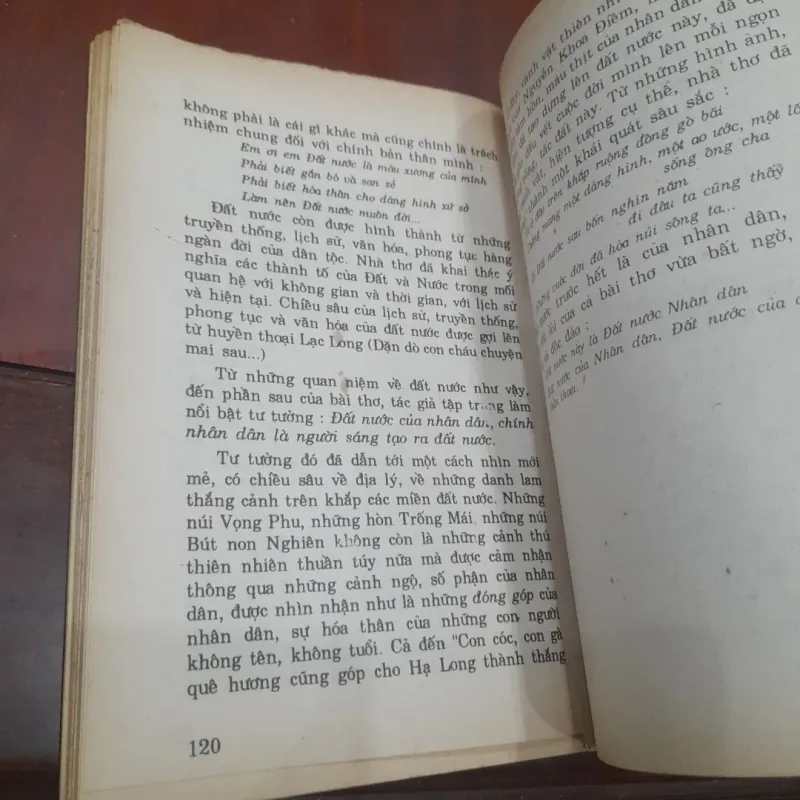Những bài văn HAY VÀ KHÓ trong chương trình phổ thông trung học 994940