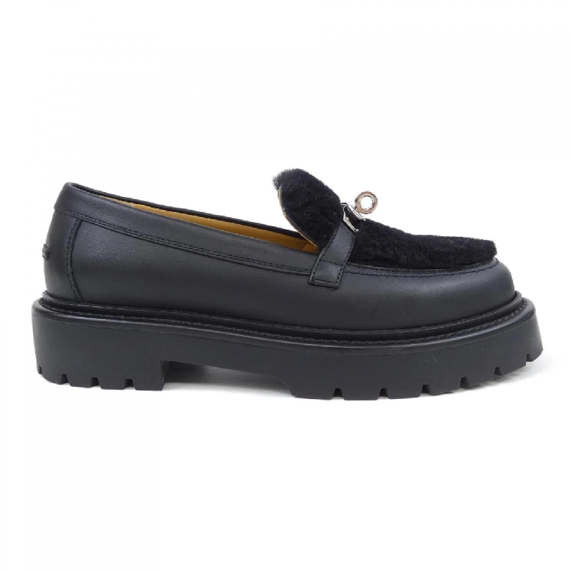 HERMES Elie Icon ICONE Kelly Buckle 242101Z Giày - Hàng hiệu Chính hãng 829313