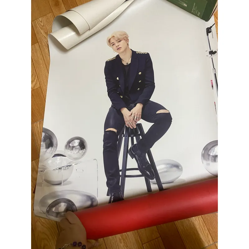 Set 7 poster BTS SY Japan Poster Member Choice  592804