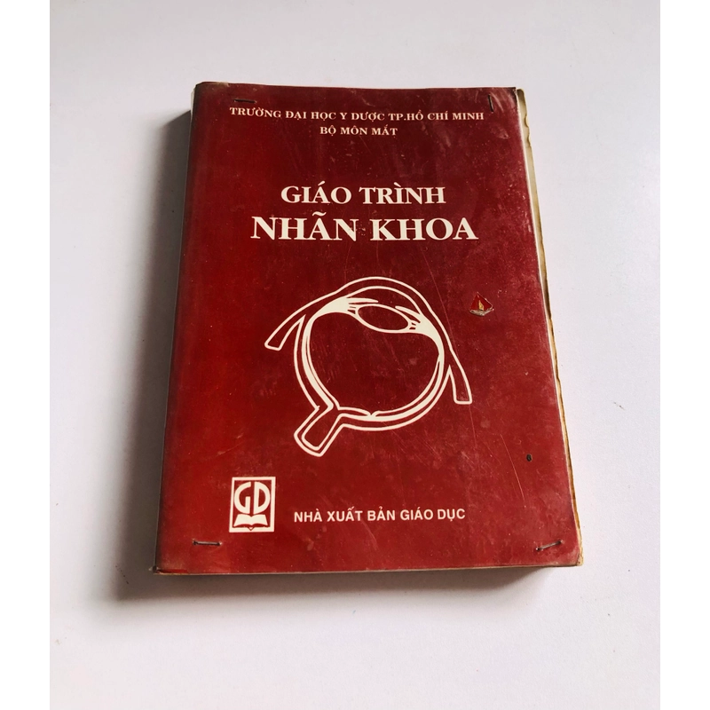 GIÁO TRÌNH NHÃN KHOA  547825