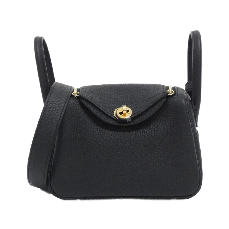 【Sản phẩm chưa sử dụng】Túi đeo vai Hermès Lindy2 MINI 085956CC 611447