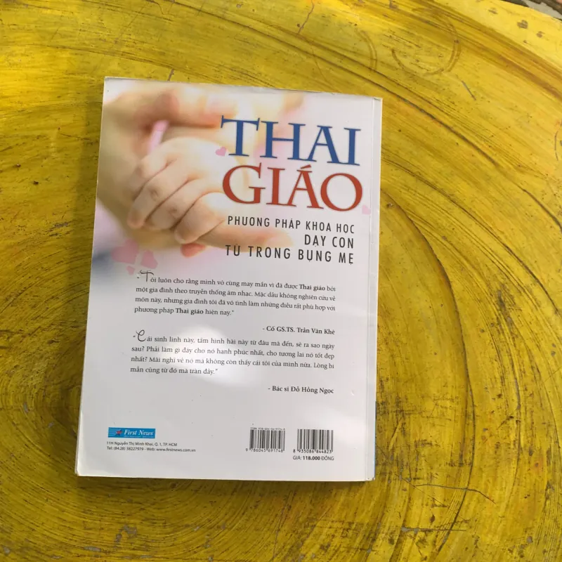 COMBO LẦN ĐẦU LÀM MẸ & THAI GIÁO PPKH DẠY CON TỪ TRONG BỤNG MẸ 958009