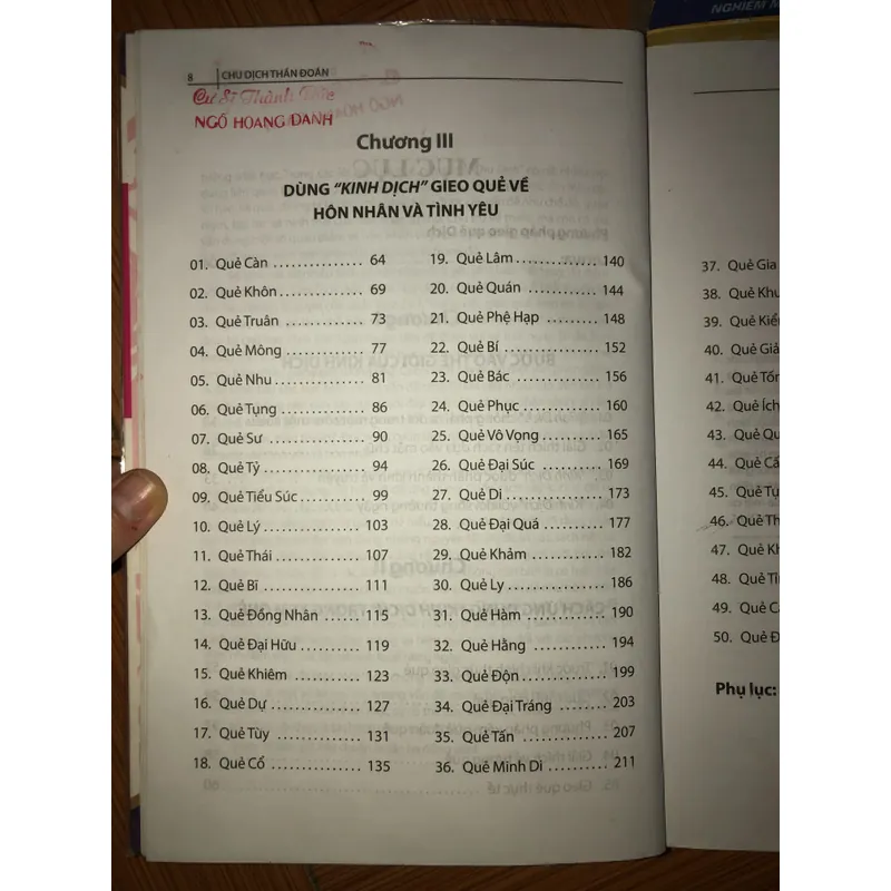 Dự đoán nhân duyên 701537