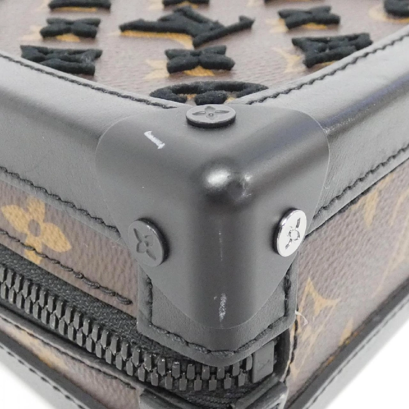 Túi xách mềm dọc Monogram Taffeta Louis Vuitton M45044 613302