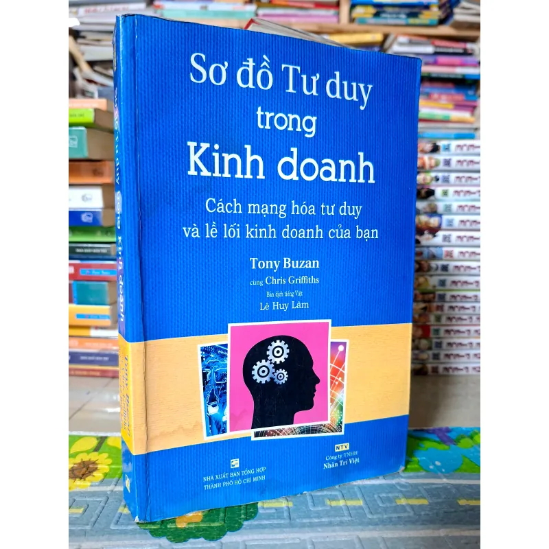 Sơ Đồ Tư Duy Trong Kinh Doanh 784049