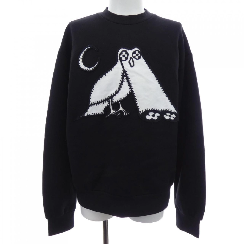 Louis Vuitton LOUIS VUITTON LV Comics Owl Patch Crew Neck HOY79WVW3 Sweat - Hàng hiệu Chính hãng 890265