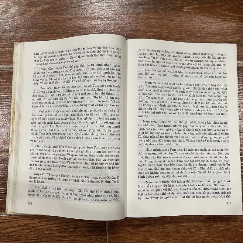 Tìm hiểu Cổ Dịch Huyền Không Học - Hồ Kinh Quốc (t4) 779480