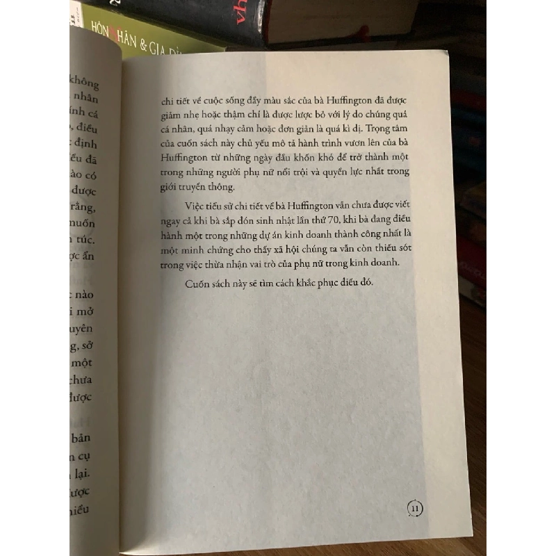 Bà boàng truyền thông và chuyên gia chăm sóc sức khoẻ - Leah McGrath Goodman 757153