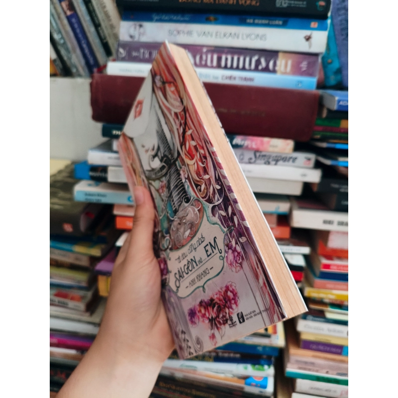 Đi đâu cũng nhớ Sài Gòn và ... em 🌱 505844