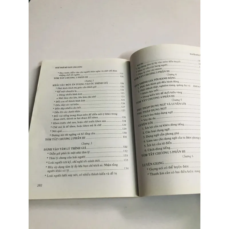 NGHỆ THUẬT NÓI CHUYỆN TRƯỚC CÔNG CHÚNG ( Nguyễn Hiến Lê) 932048