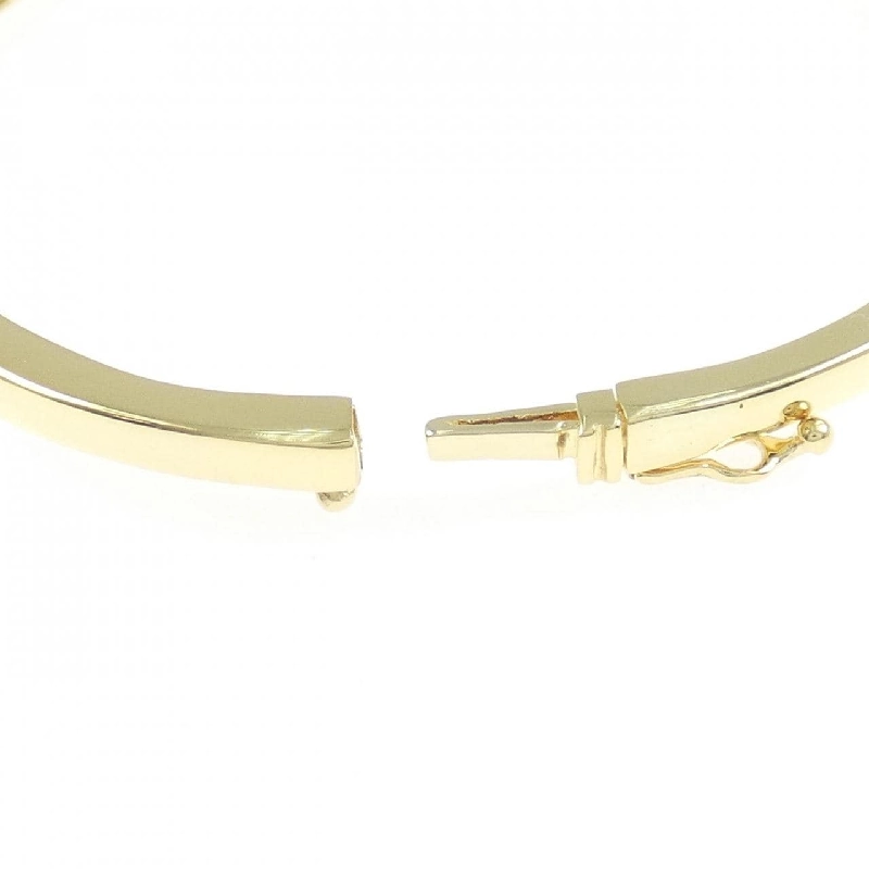 K18YG Vòng tay kim cương 1.3CT - Hàng hiệu Chính hãng 869834