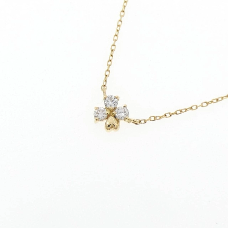 Dây chuyền kim cương Aker - Hàng hiệu Authentic 842086