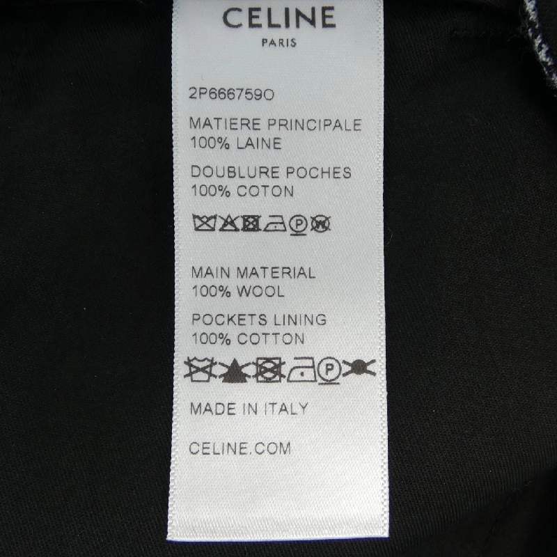 Quần CELINE 2P666759O - Hàng hiệu Chính hãng 814440