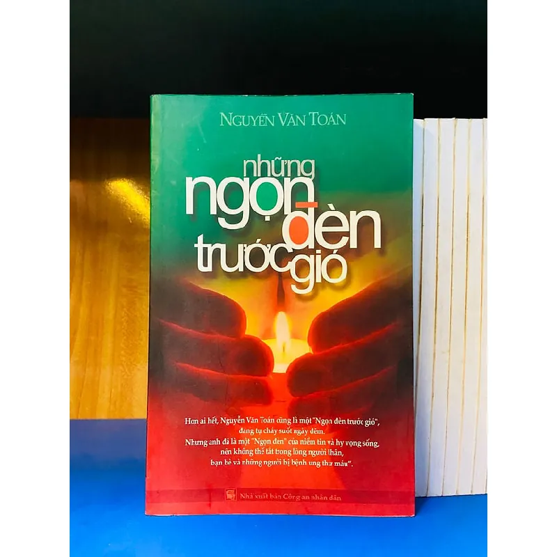 Những ngọn đèn trước gió - Nguyễn Văn Toán 553439