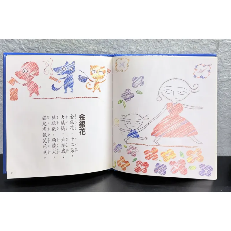 [Tiếng Trung] 📚 《蟲蟲飛》– Trùng Trùng Bay 933943