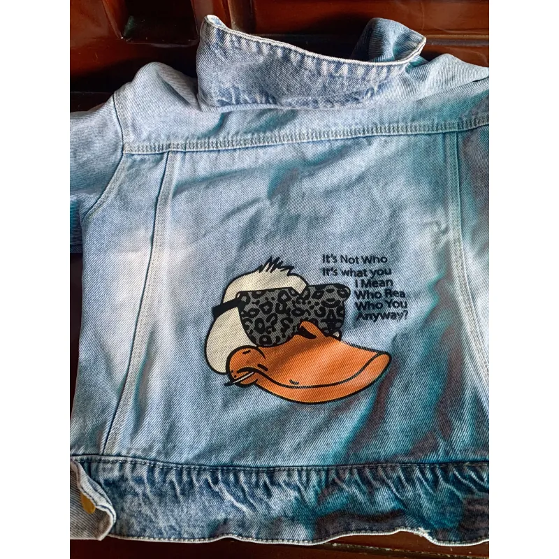 Áo khoác jean cho bé 1027835