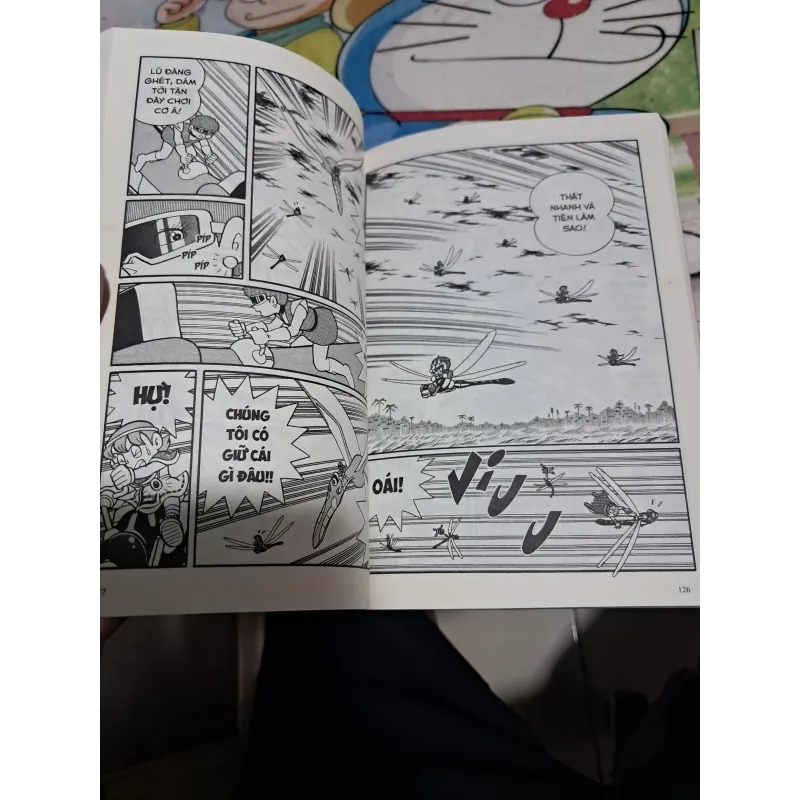 Doreamon - combo 3q  973986