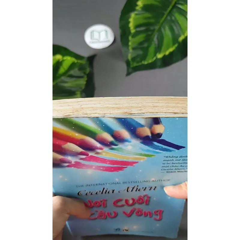 Nơi Cuối Cầu Vồng - Cecelia Ahern 604589