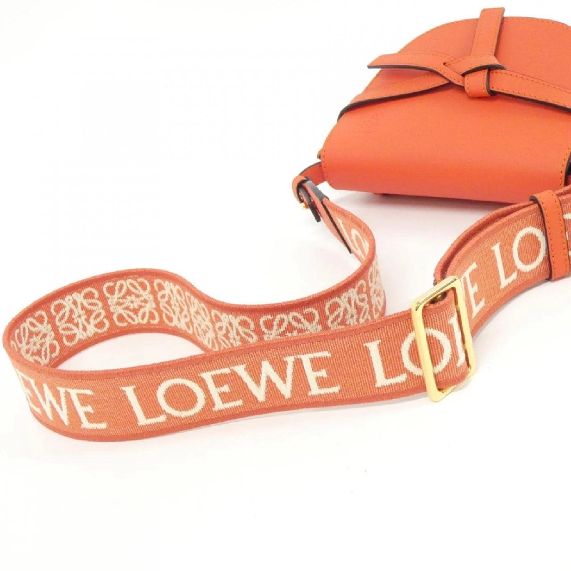 【Sản phẩm mới】Loewe Gate Dual Mini A650N46X13 Túi đeo vai 609611