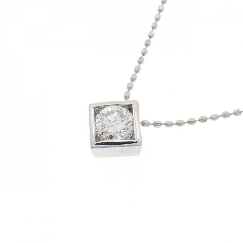 Dây chuyền kim cương PT900/PT850 0.353CT - Hàng hiệu Chính hãng 856074