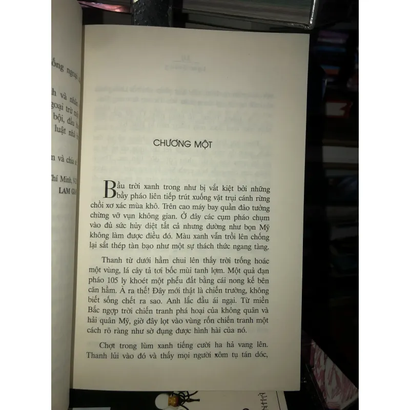 Vùng trắng - Lam Giang 1003430