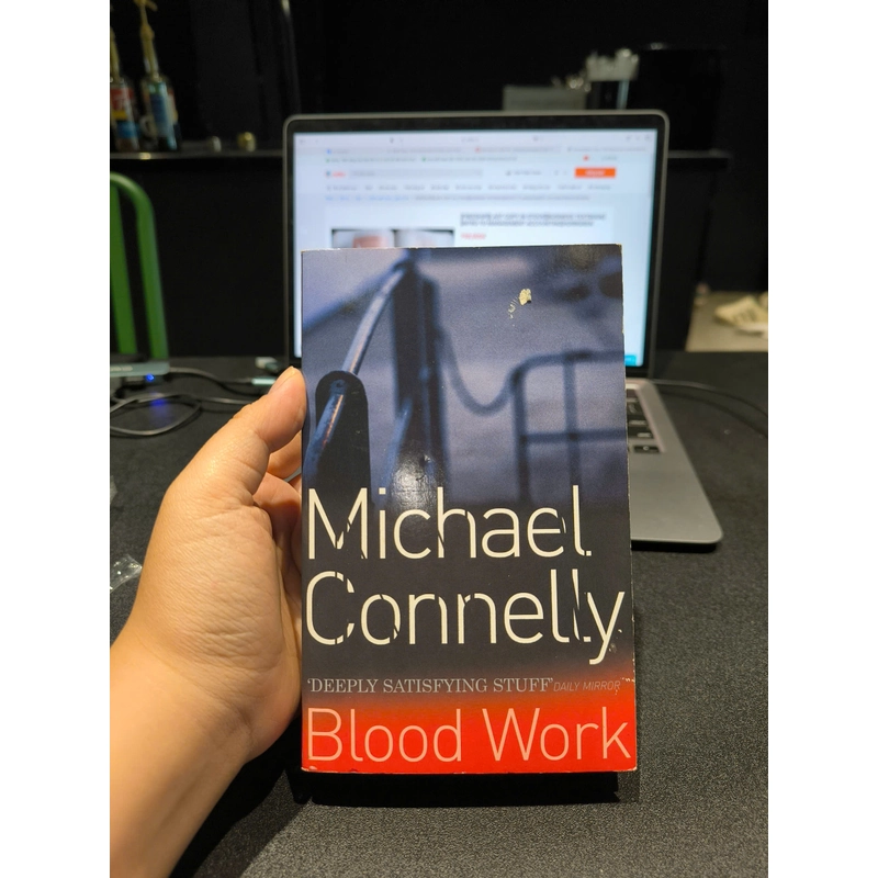 Blood Work by Michael Connelly 399178