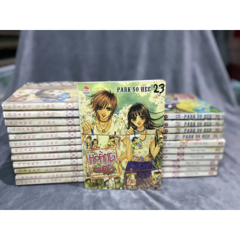 truyện Hoàng Cung (Goong) tập 1-25 607652