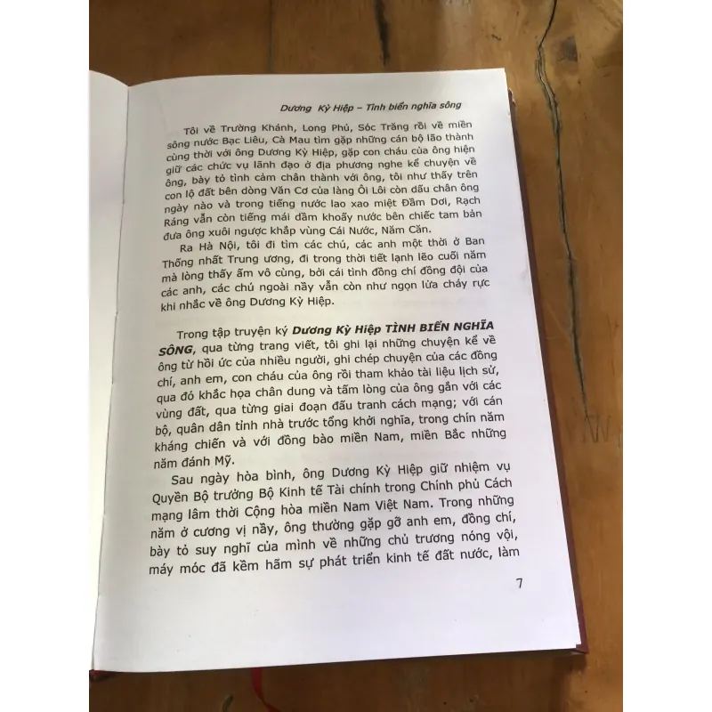 Dương Kì Hiệp Tình biển nghĩa sông 1000611