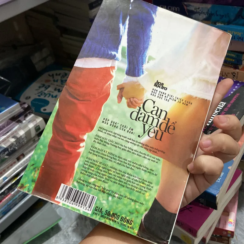 Can đảm để yêu - Đặc san kỷ niệm 20 năm Hoa Học Trò 970791