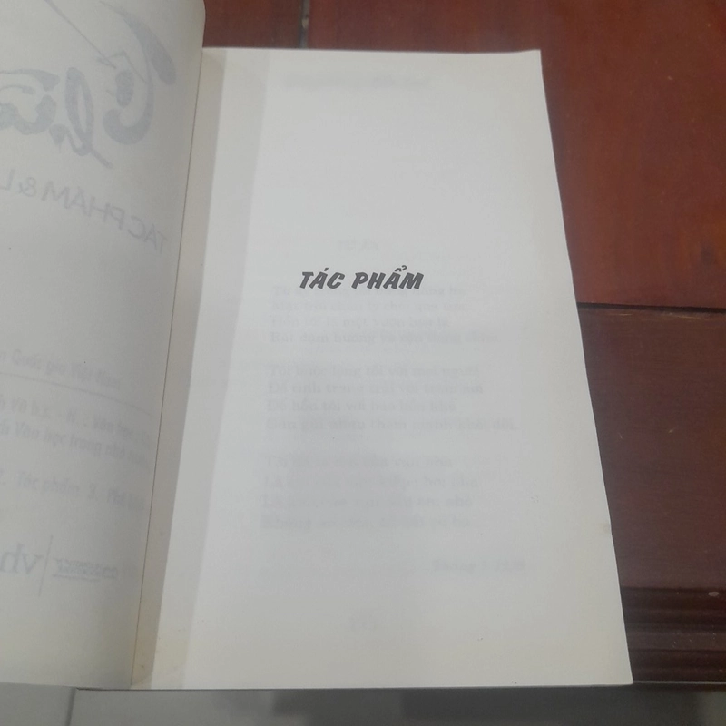 TỐ HỮU, Tác phẩm & Lời bình 472178
