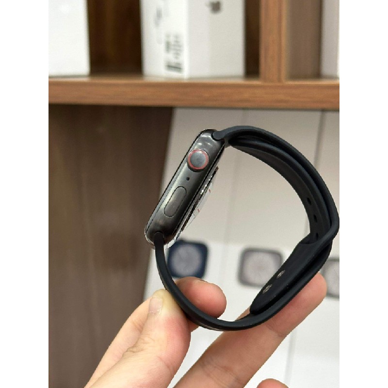 Bán đồng hồ apple watch S5 44mm bản titalium 11267