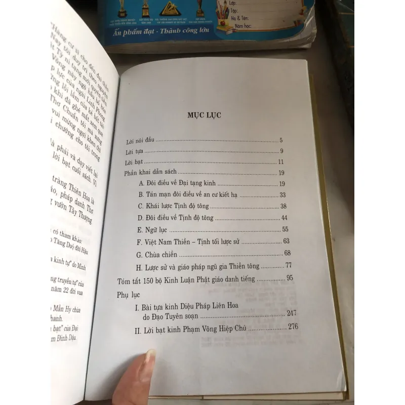 Tóm tắt 300 Bộ Kinh Luận Phật Giáo Danh Tiếng tập 1 1011280