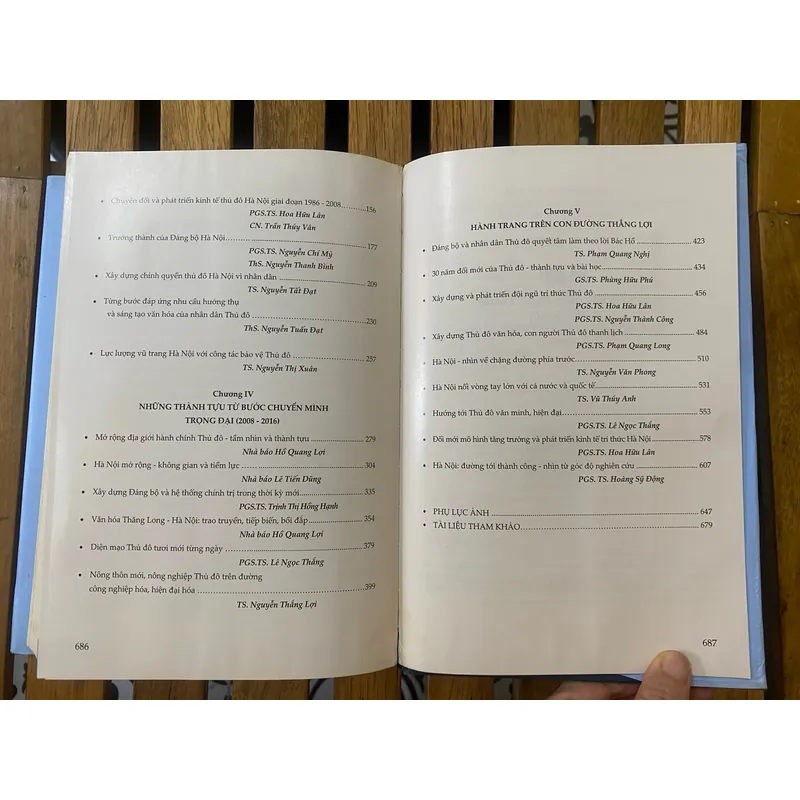 Hà Nội - 30 năm đổi mới, phát triển (1986-2016) 1061535