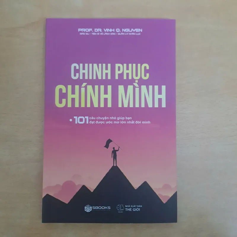 Chinh phục chính mình 936980