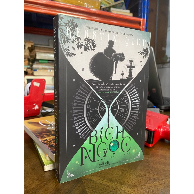 Bích Ngọc - Kerstin Gier 467719