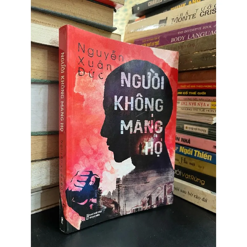 Người không mang họ - Xuân Đức 125655