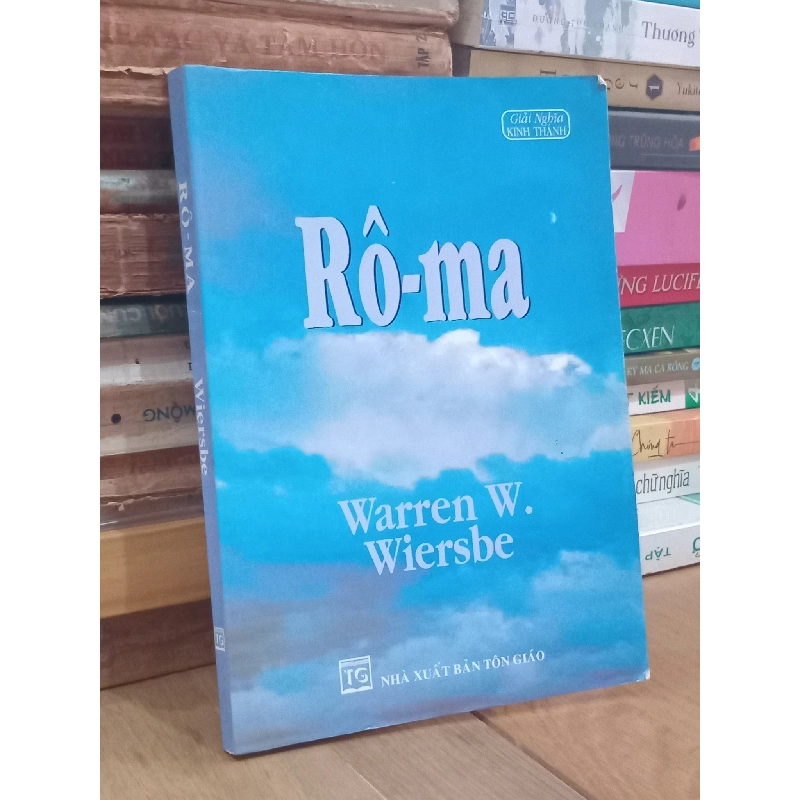 Rô-ma - Warren W. Wiersbe 934249