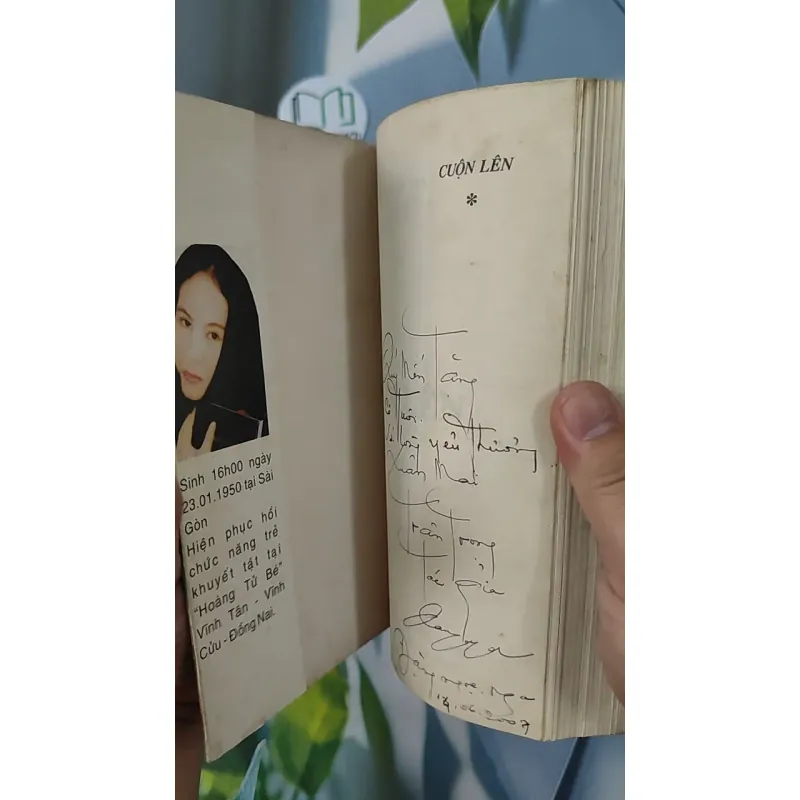 Cuộn Lên - Đặng Ngọc Ngà 798339