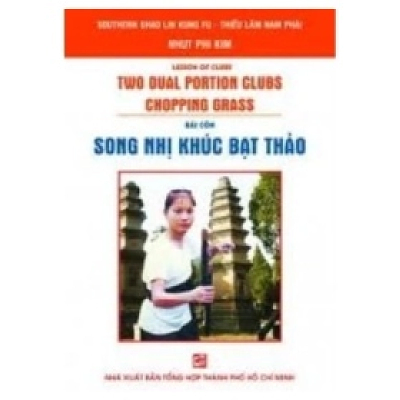 Bài Côn Song Nhị Khúc Bạt Thảo - Nhất Phi Kim 404212