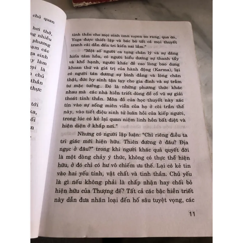 Kinh nghiệm tập yoga - Theos Bernard 1031188