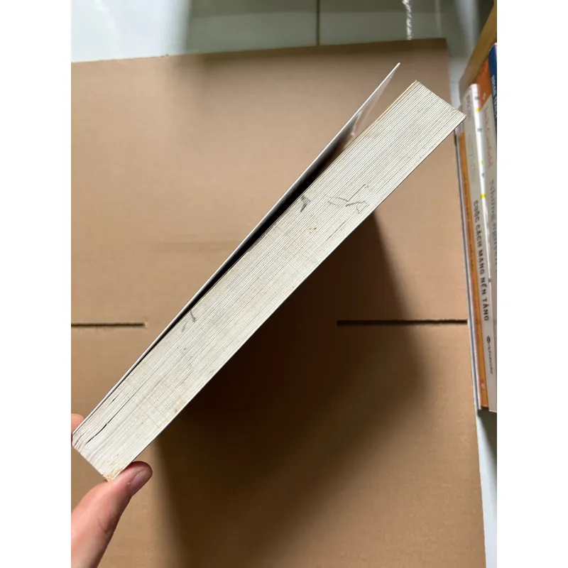 Những nguyên tắc thành công - Jack Canfield (bị bôi vẽ trang sau bìa) 740481