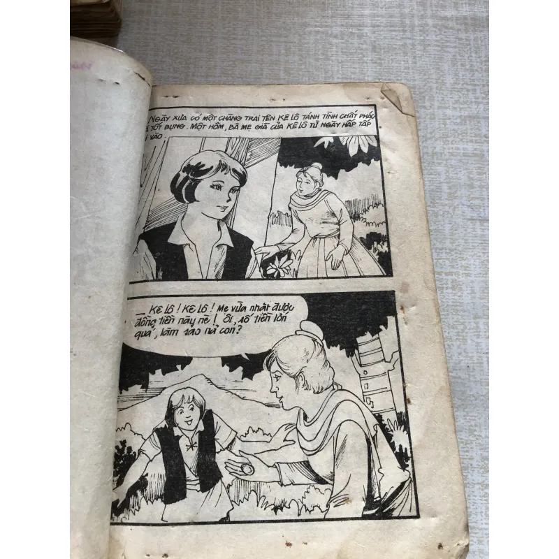 Người giàu nhất thế gian 993474