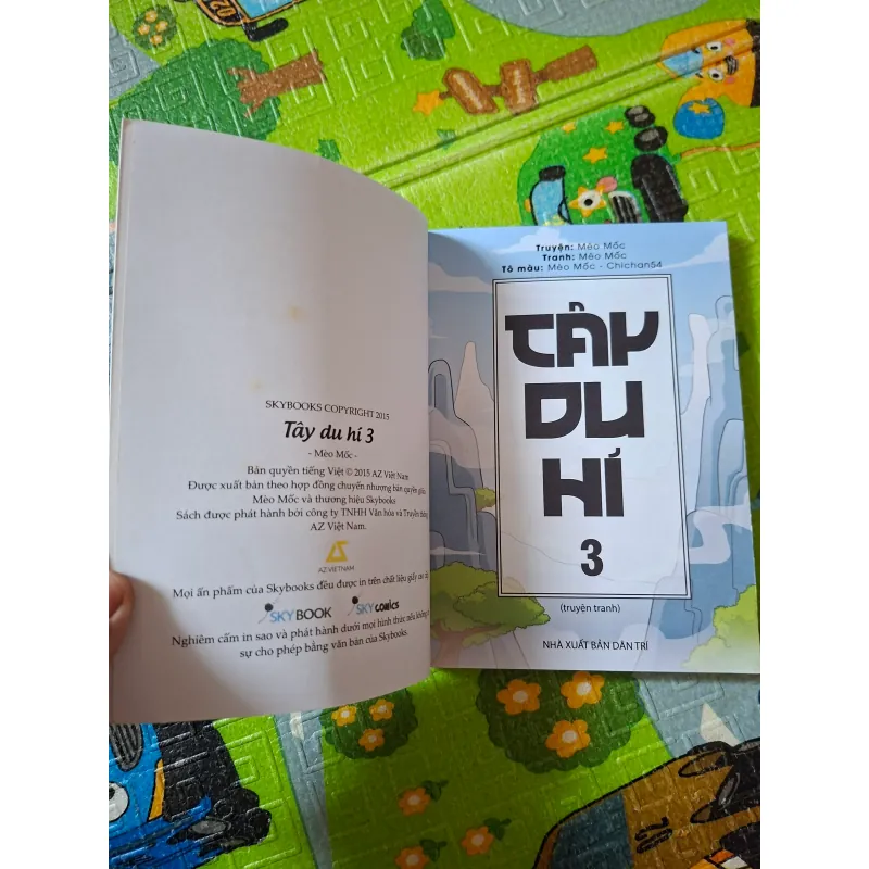 Tây Du Hí - Tập 3 1003936