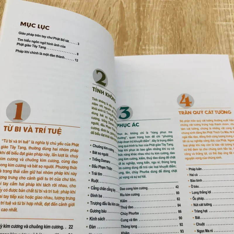 PHÁP KHÍ MẬT TÔNG 968666