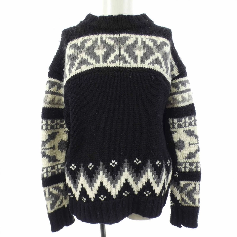 SACAI 22-02908M Áo len - Hàng hiệu Chính hãng 883419