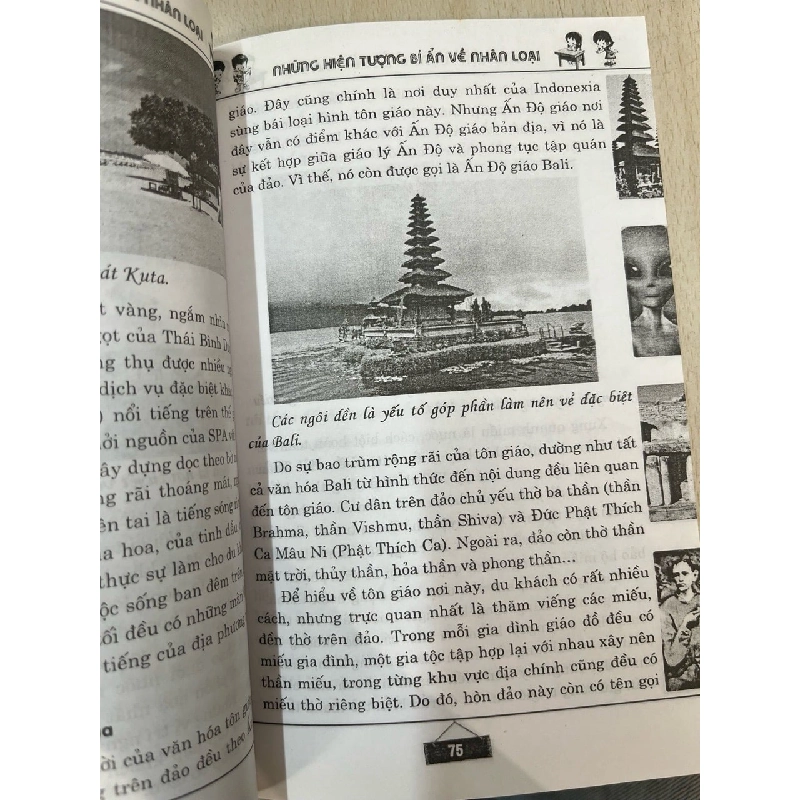 Những hiện tượng bí ẩn về nhân loại - Văn Quyên 763584