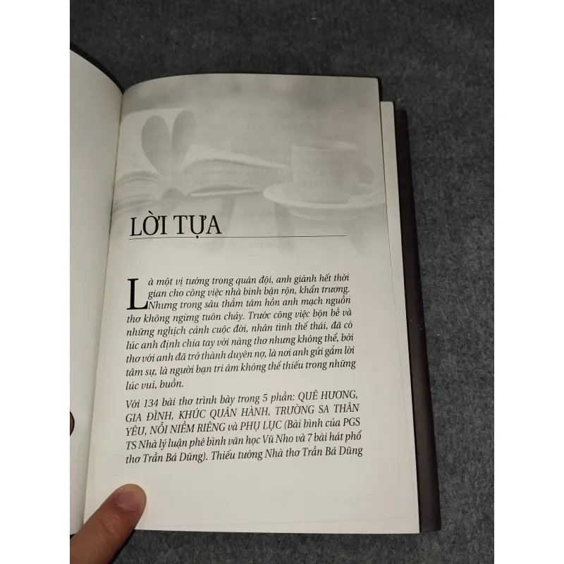 TRẦN BÁ DŨNG. TUYỂN TẬP THƠ 729633