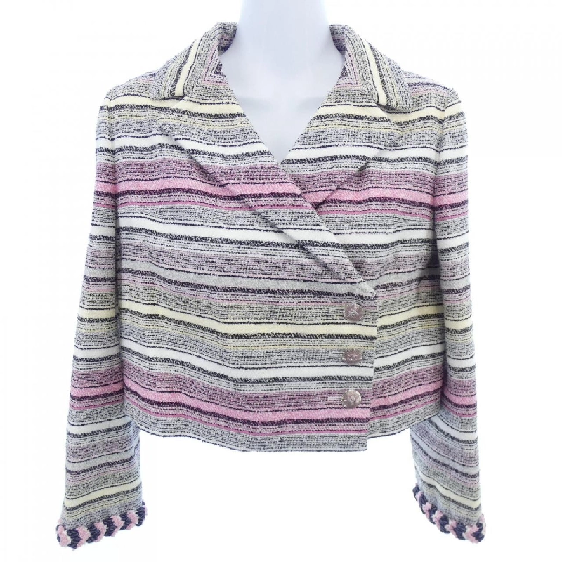 Jacket CHANEL LOOK25 P77213V68556 - Hàng hiệu Authentic 820616