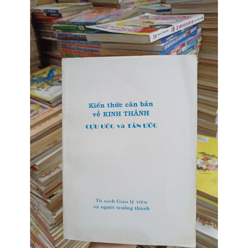 Kiến thức căn bản về kinh thánh cựu ước và tân ước 🌻 537651