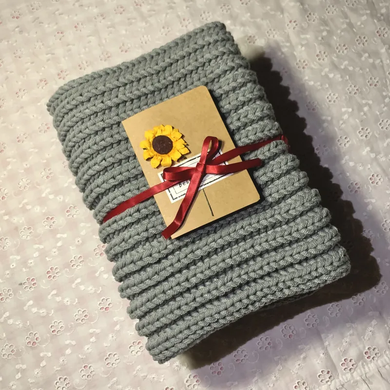 Khăn len handmade 23xm7 (new) 608209